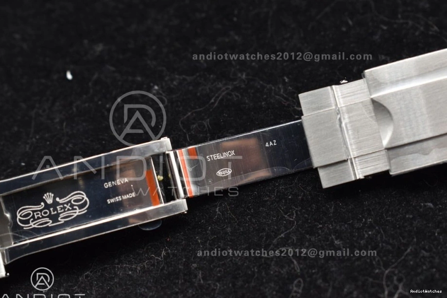 Black QuickDry CHS VR3285 Edition Best SS 1:1 On 226570 GMF 42mm Bracelet II 844 White Dial 904L Explorer 1108